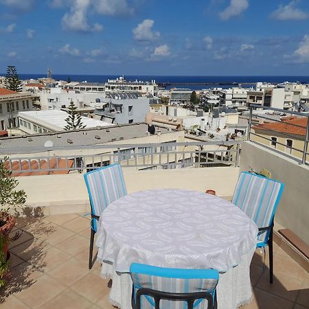 Apartamento Rethymno Panorama Heights Exterior foto