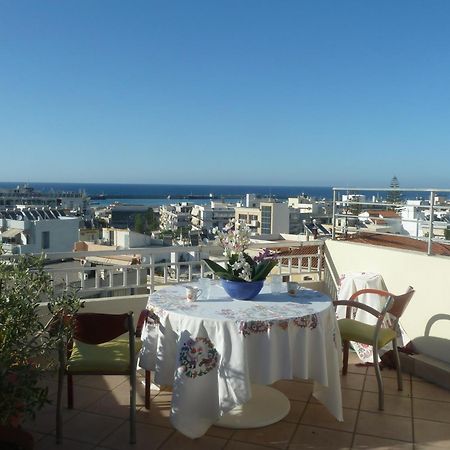 Apartamento Rethymno Panorama Heights Exterior foto