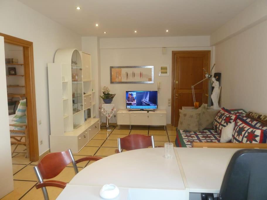 Apartamento Rethymno Panorama Heights Exterior foto