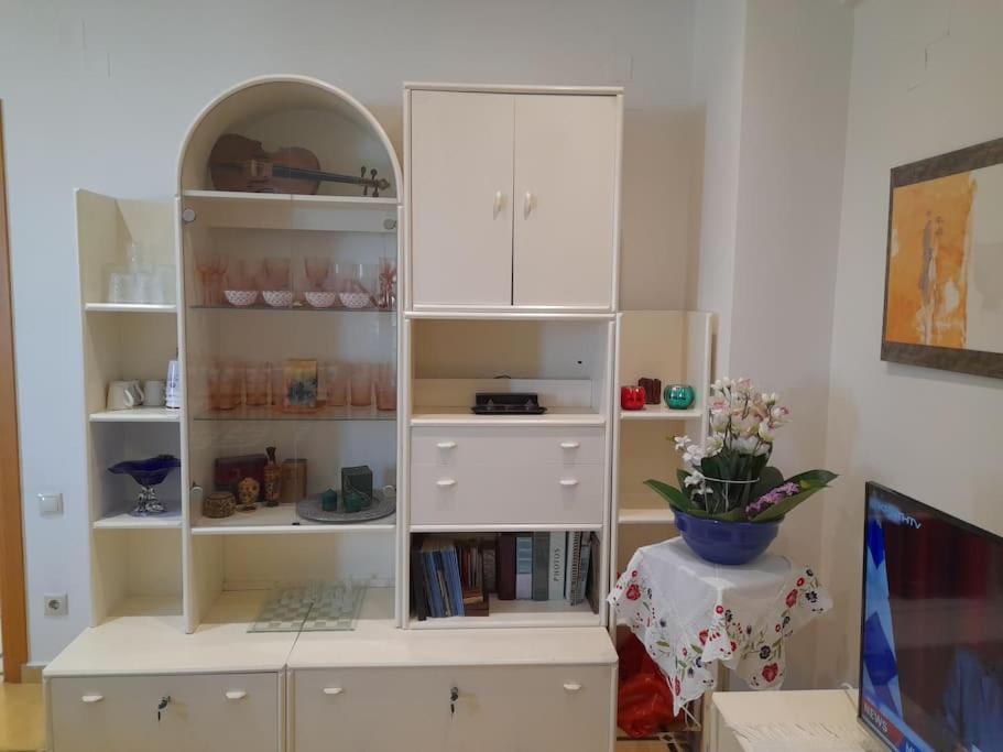 Apartamento Rethymno Panorama Heights Exterior foto