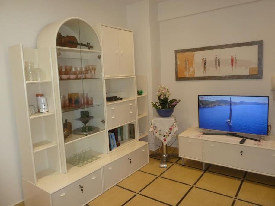 Apartamento Rethymno Panorama Heights Exterior foto