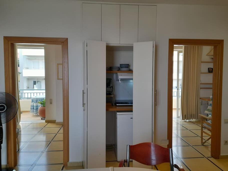 Apartamento Rethymno Panorama Heights Exterior foto