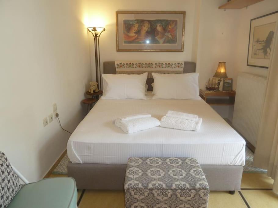 Apartamento Rethymno Panorama Heights Exterior foto