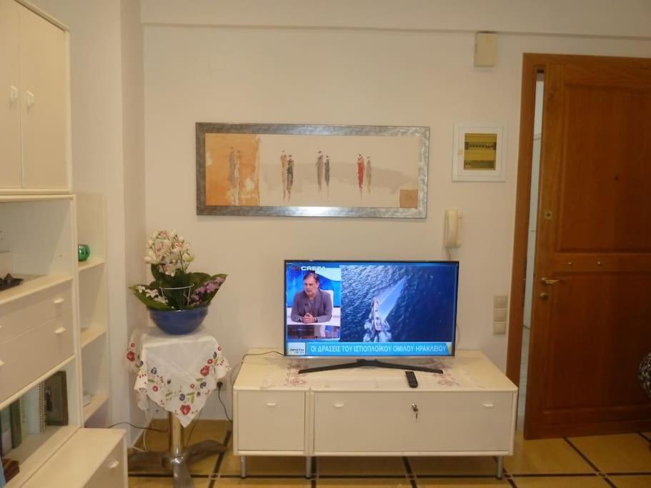 Apartamento Rethymno Panorama Heights Exterior foto